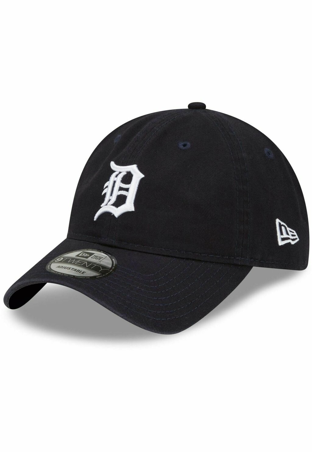 

Бейсболка 9TWENTY STRAPBACK DETROIT TIGERS New Era, цвет navy
