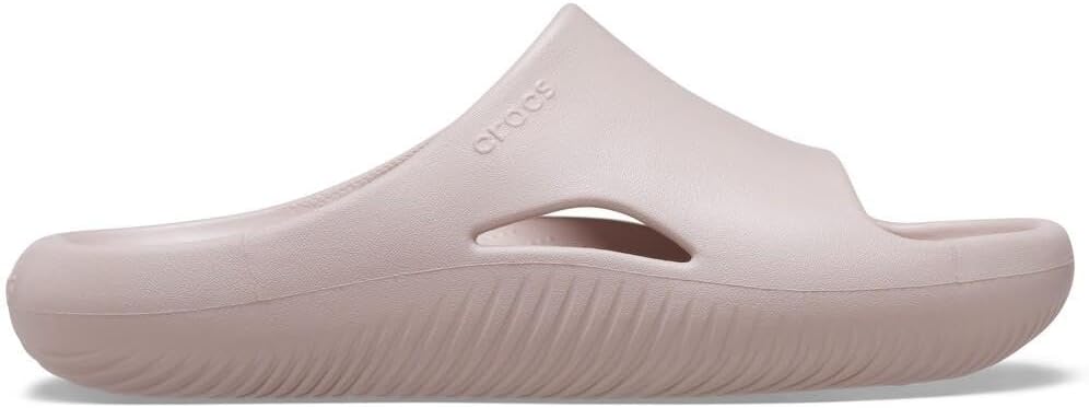 

Унисекс сланцы Crocs Mellow Recovery для взрослых, розовый
