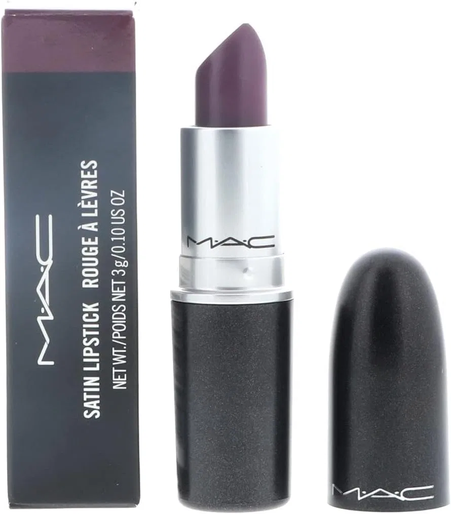 Помада сатиновая MAC Rebel 3 г — фото 3