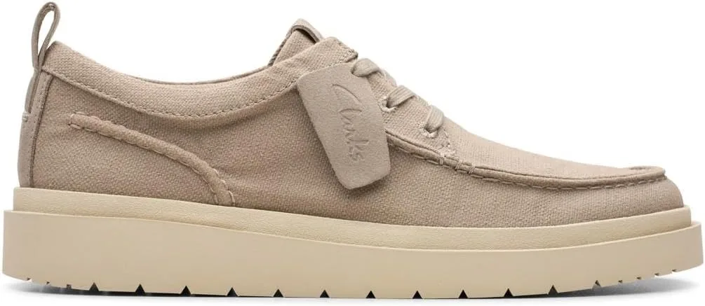 Мужские лоферы Clarks Polden, серый