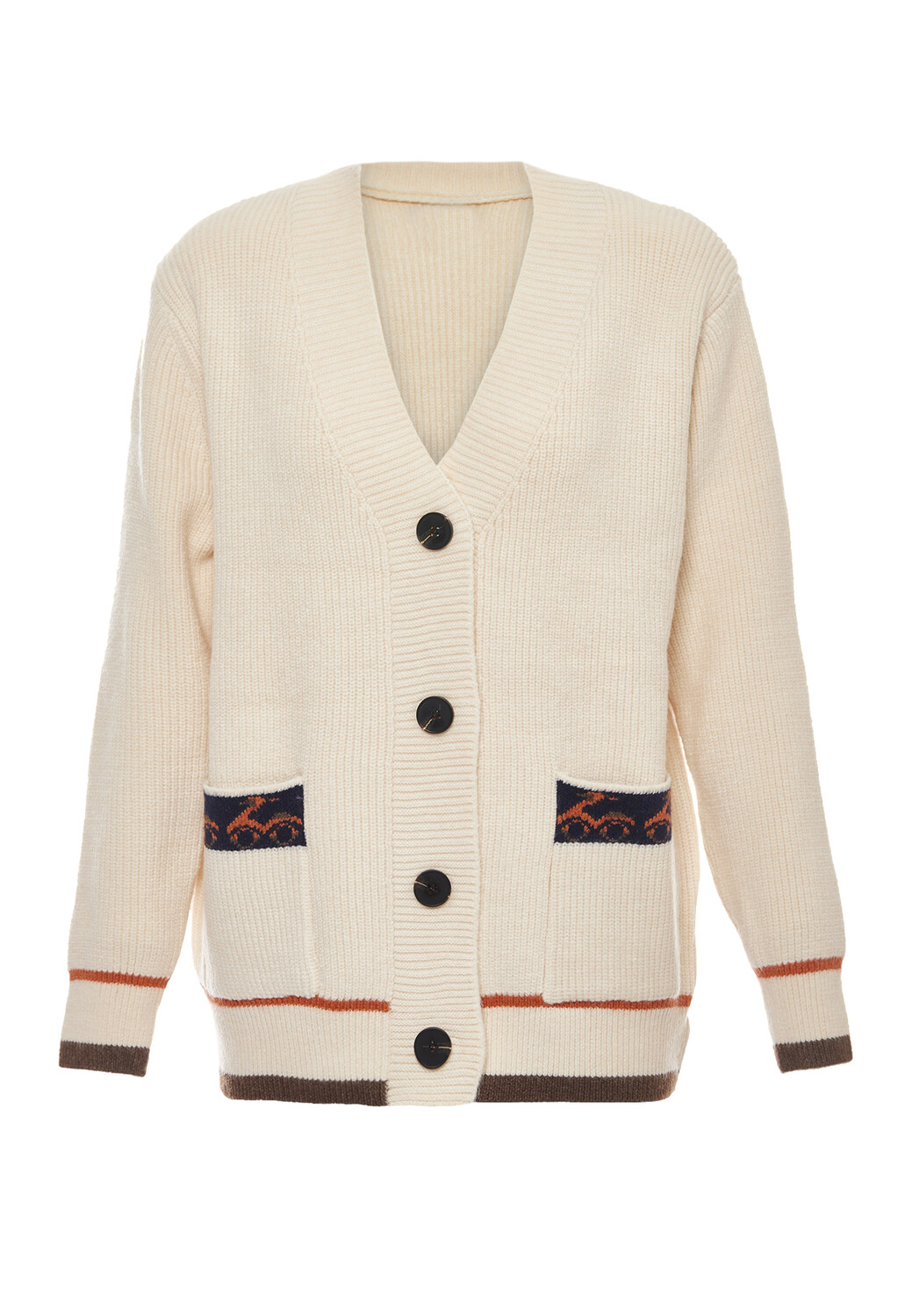 

Толстовка caneva Strickjacke, бежевый