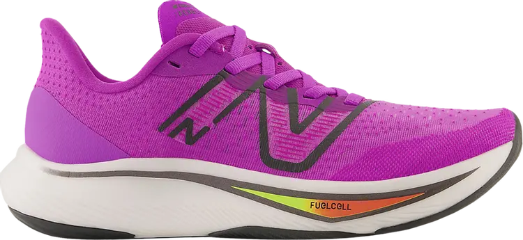 

Кроссовки Wmns FuelCell Rebel v3 'Cosmic Rose', фиолетовый