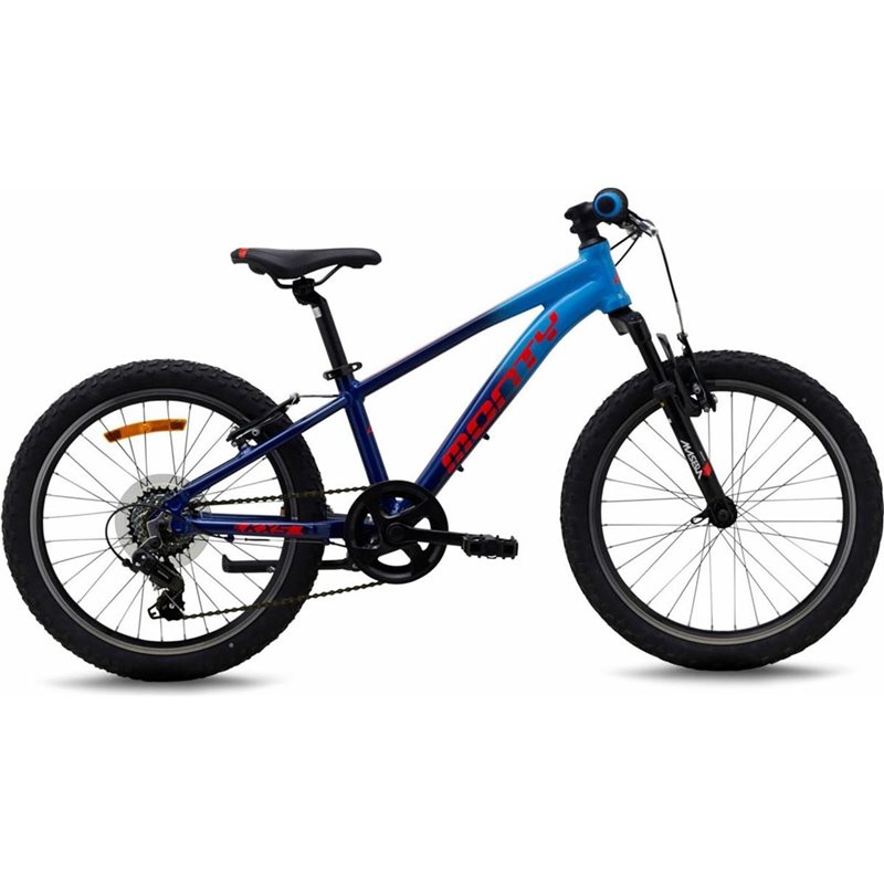 

Детский велосипед Monty KX5 20 Синий/Синий/Красный