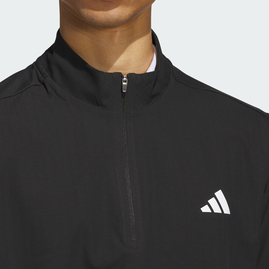 Спортивная толстовка ADIDAS PERFORMANCE Ultimate365 Tour, черный — фото 4