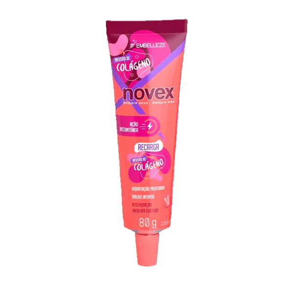

Процедура глубокого увлажнения Infusión De Colágeno Novex, 80 g