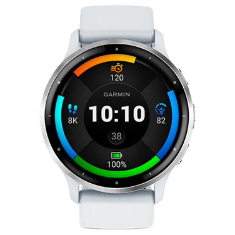 

GARMIN Умные часы Venu3/Venu3s Smart Fashion Series, подключение по Bluetooth, унисекс