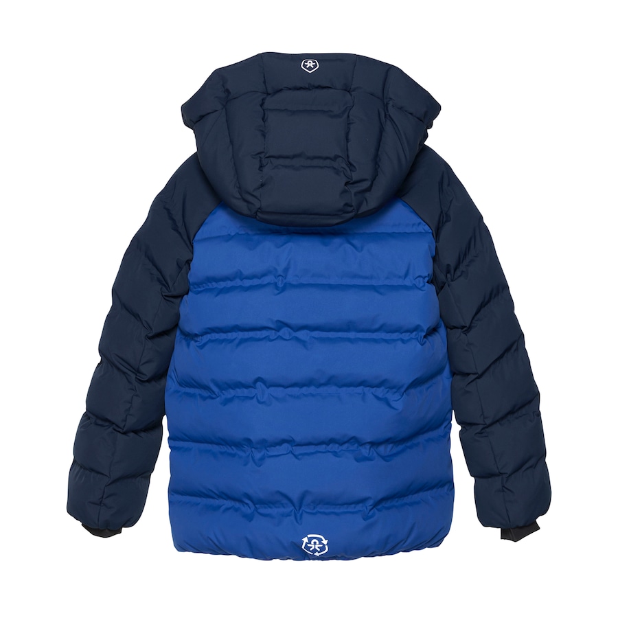 Зимняя куртка COLOR KIDS, Ultramarine Blue — фото 2