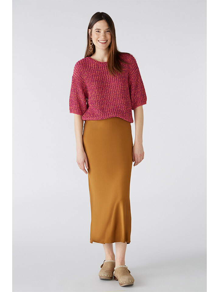 

Свитер Oui, бордо