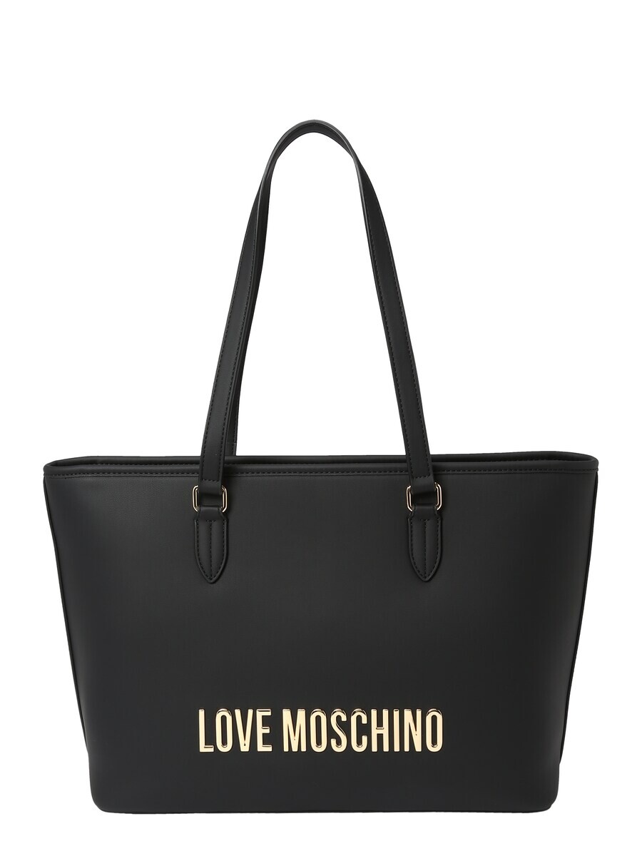 

Шоппер Love Moschino Shopper, черный