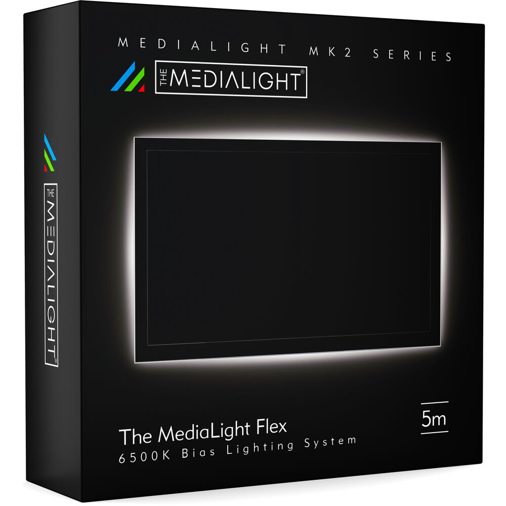 

FSI Solutions MediaLight Mk2 Flex (16.4') MEDIALIGHT MK2 FLEX 5M