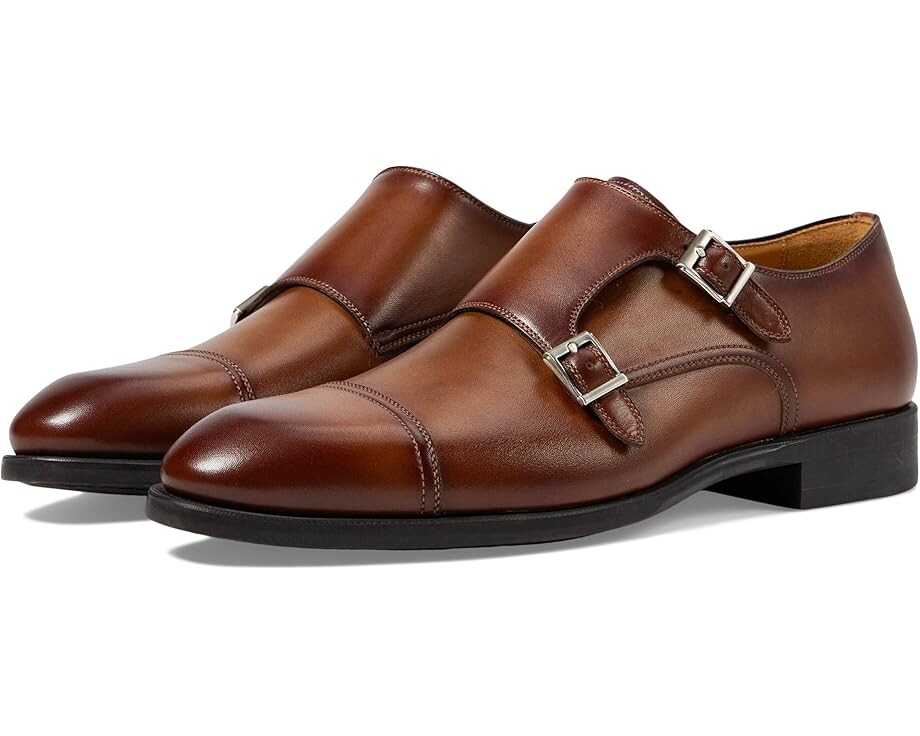 

Оксфорды Magnanni Montego, цвет Tabaco