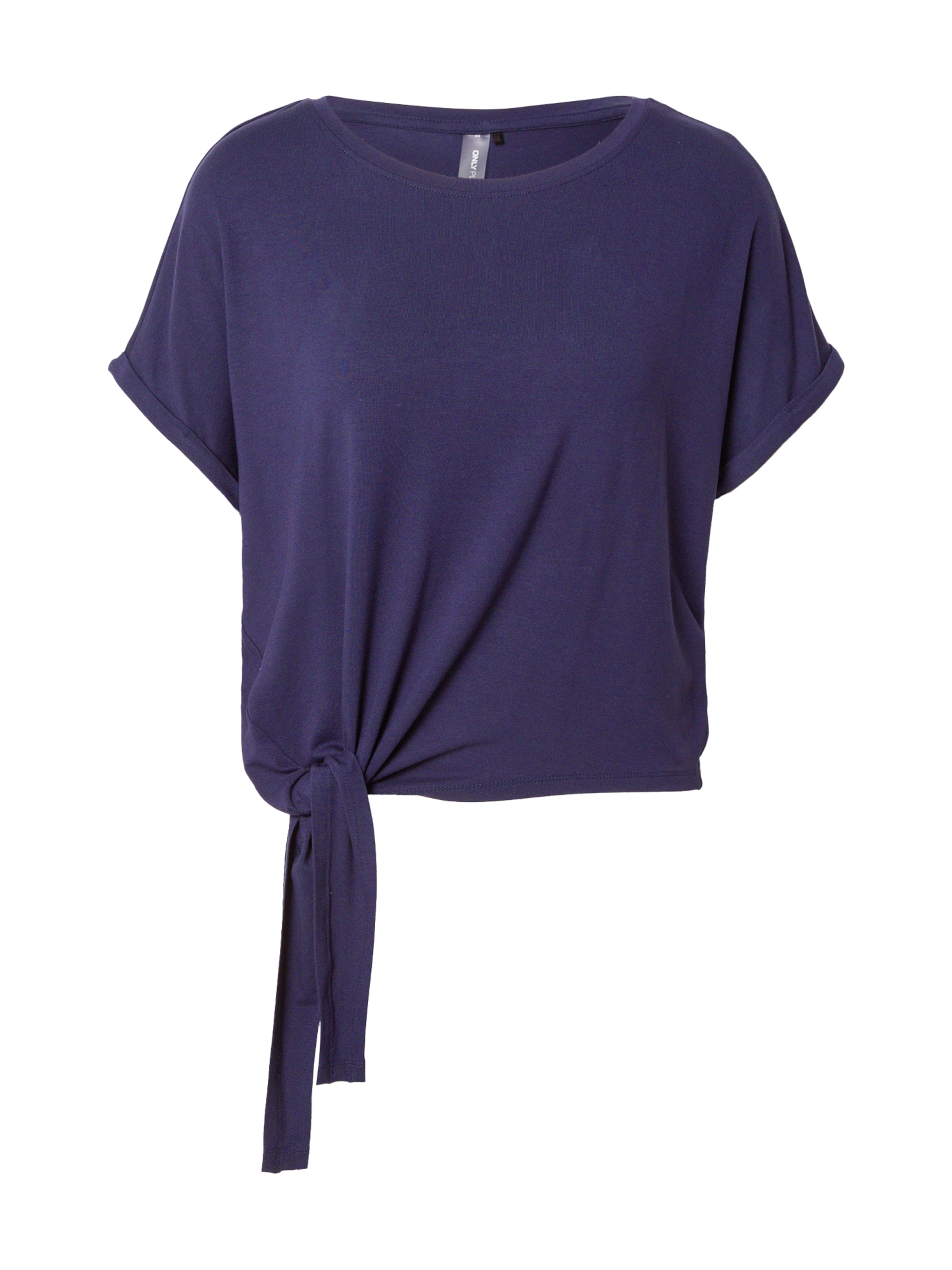 

ONLY PLAY Футболка Performance 'ONPJAB' в темно-синем цвете