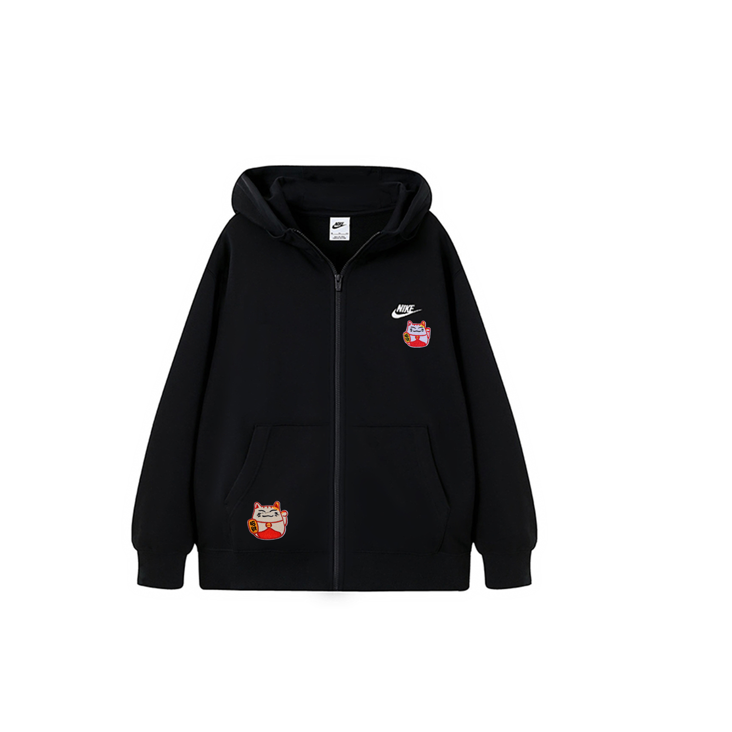 

Nike Куртка мужская черная, Black