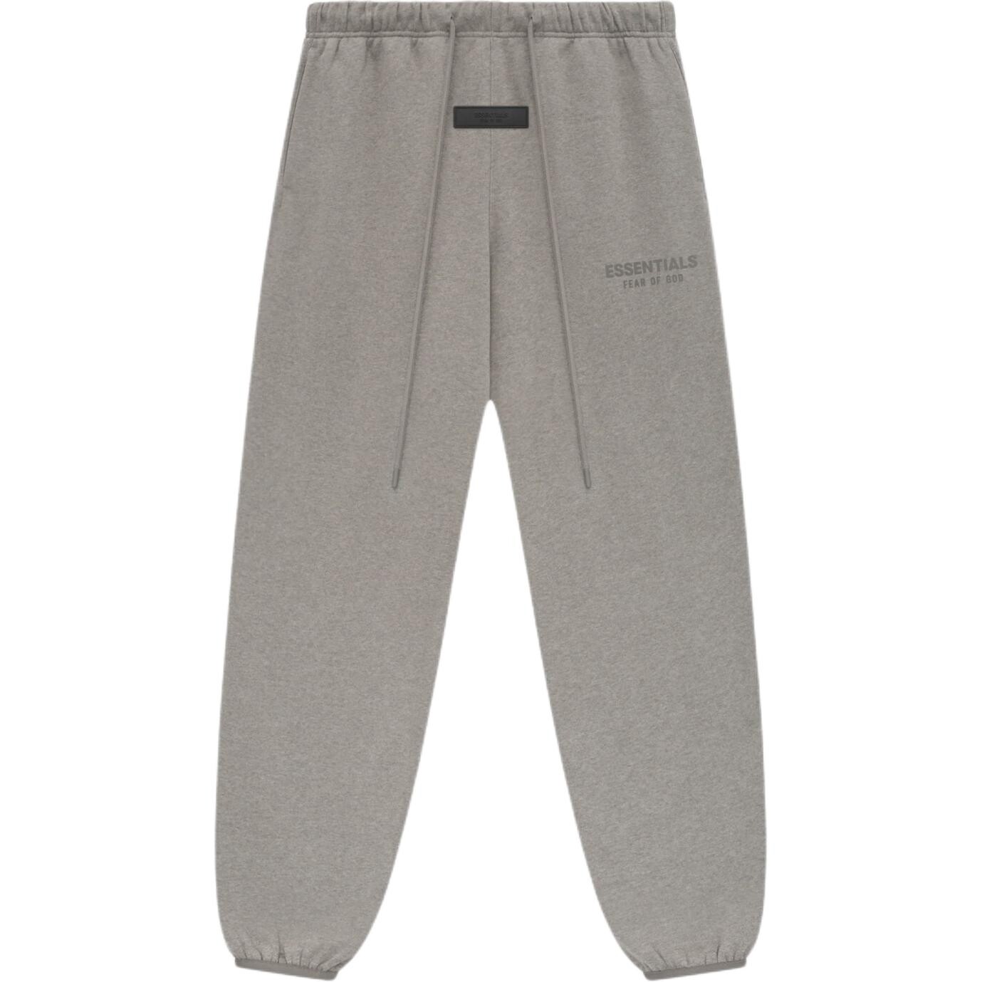 

Спортивные штаны Core Collection SS24 Fear Of God Essentials, серый