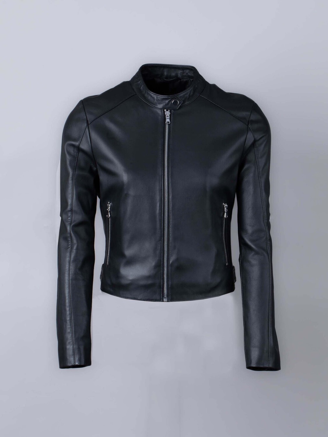 

Кожаная куртка Lowstone Lakeland Leather, черный