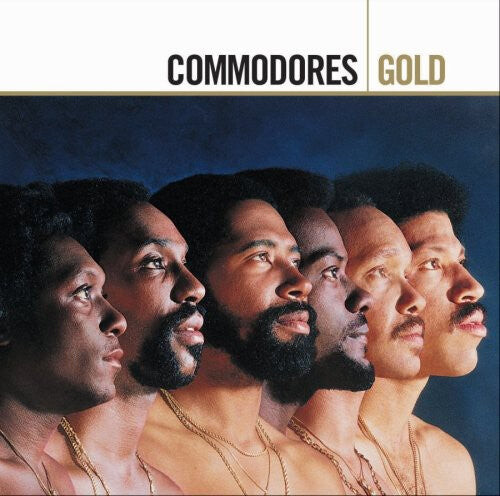 

CD диск Commodores: Gold [Remastered] [Brilliant Box]