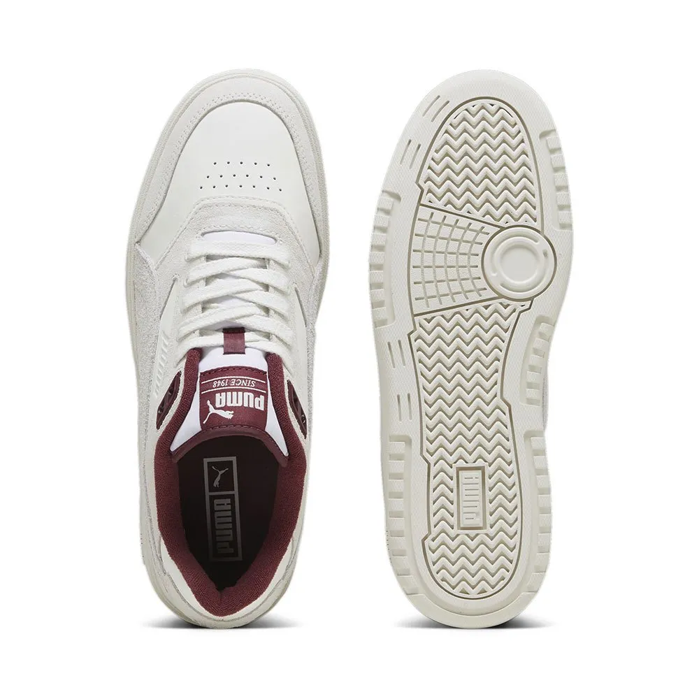 Кроссовки Puma Doublecourt Prm trainers, белый — фото 2