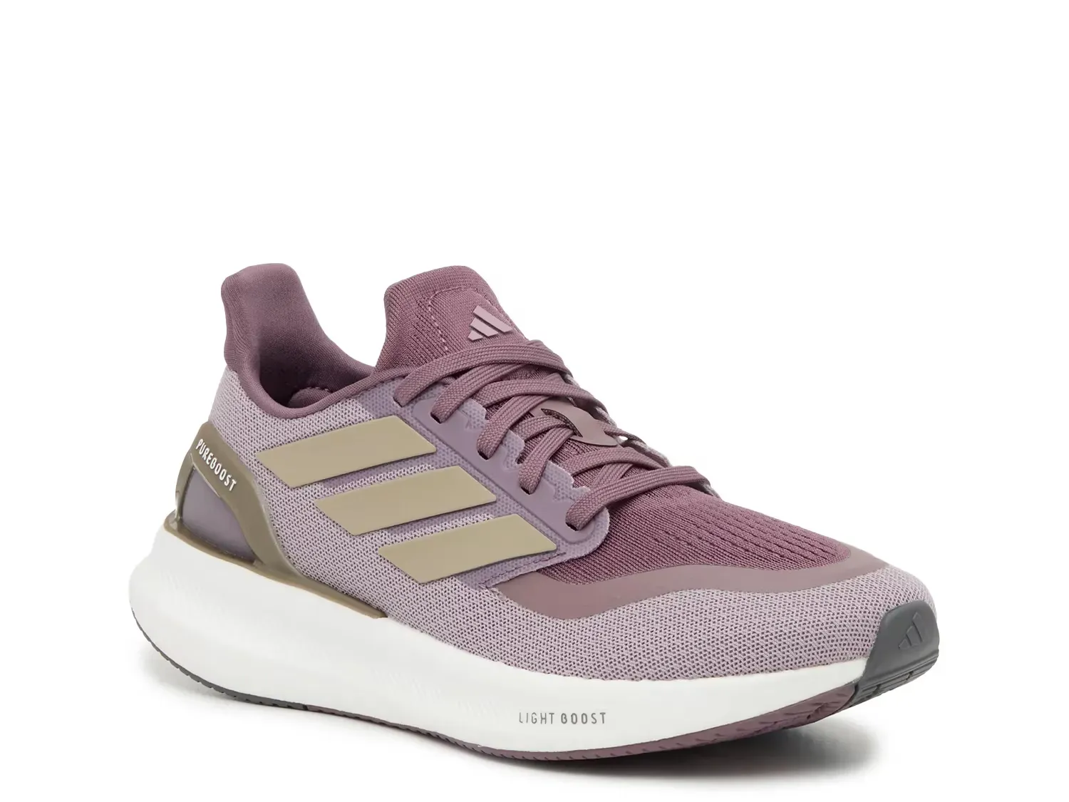 Кроссовки для бега PureBoost 5 - женские Adidas, Burgundy