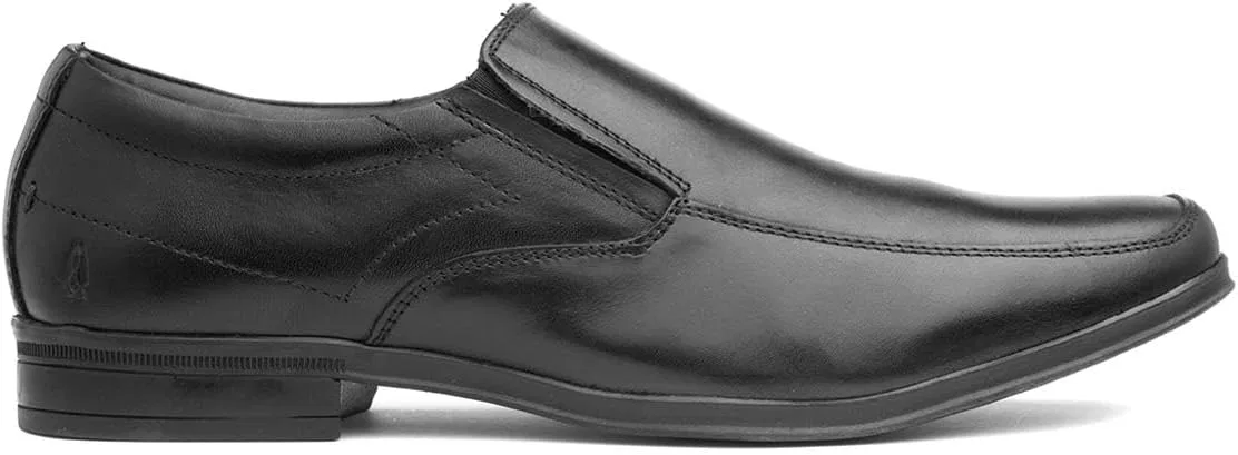 Мужские мокасины Hush Puppies Billy, Black — фото 2
