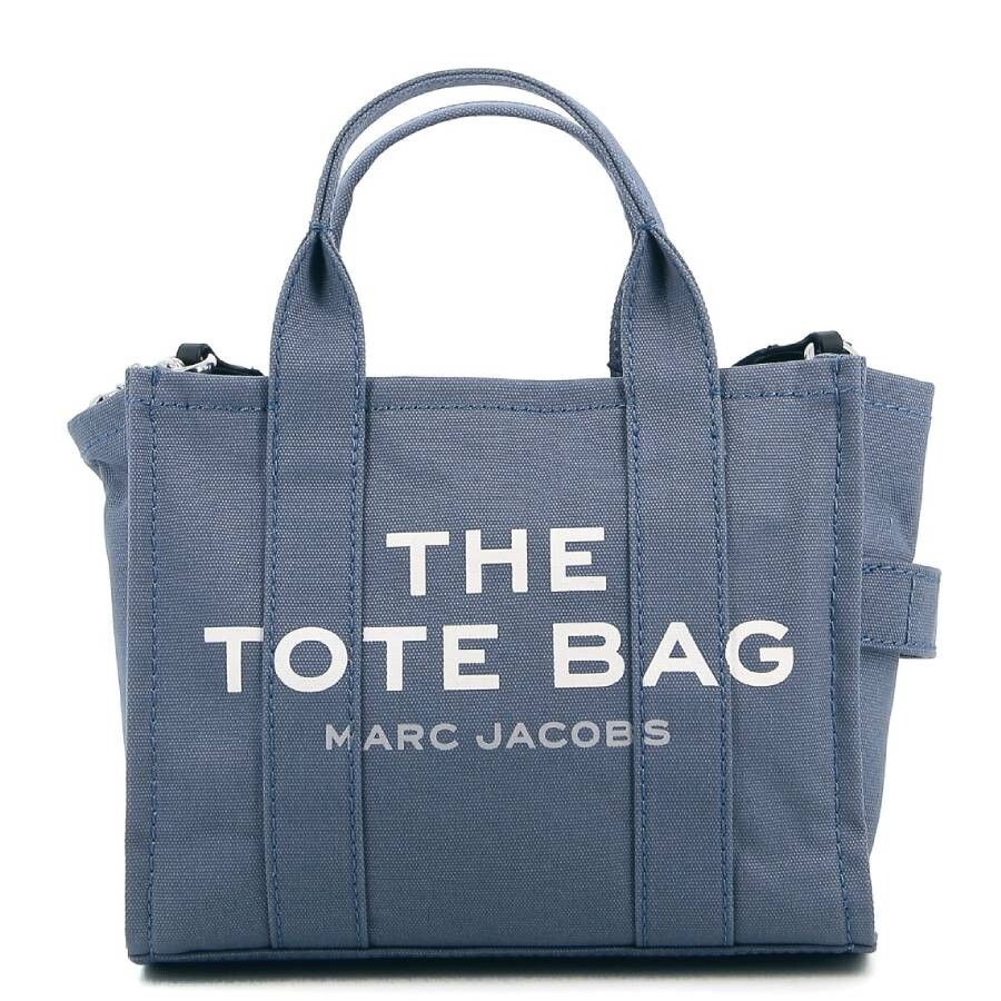 

Сумка Marc Jacobs The Small Tote, голубая