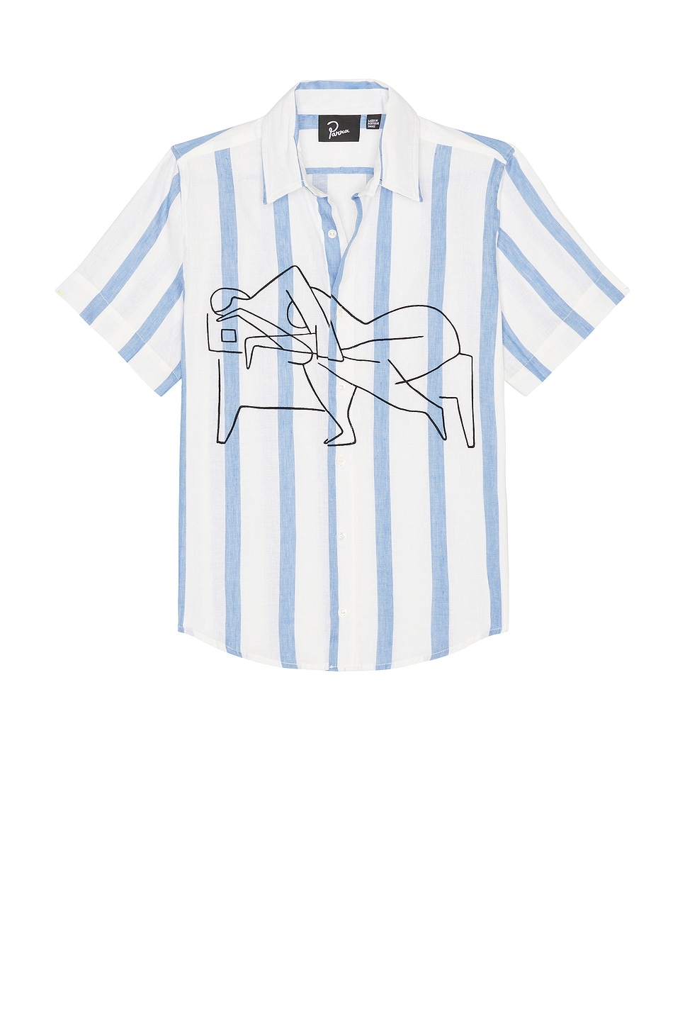 

Футболка с коротким рукавом Sleep now от By Parra, blue