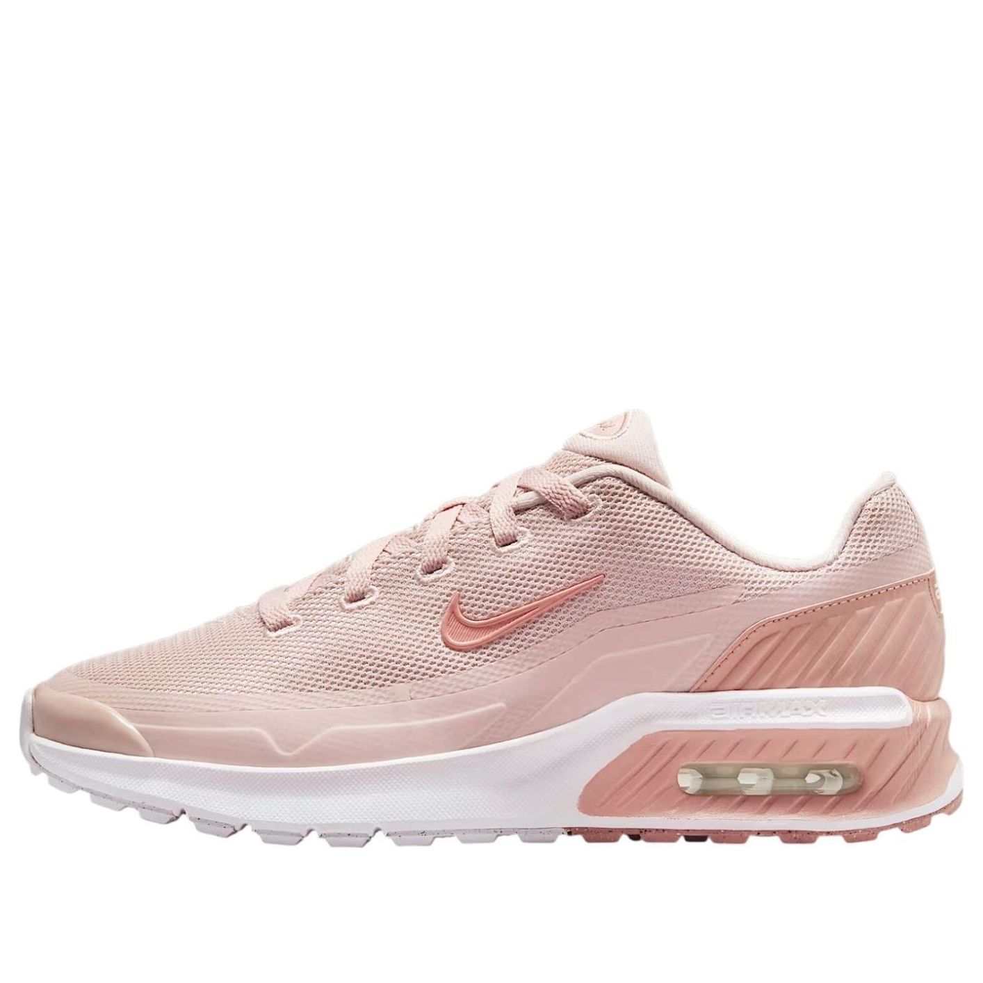 Кроссовки (WMNS) Nike Air Max Bia 'Dark Pink Particle Pink Rose Gold'