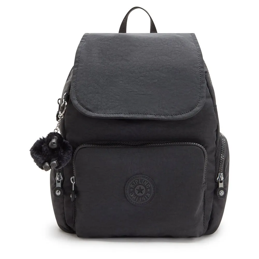 

Рюкзак Kipling City Zip S 13L, черный