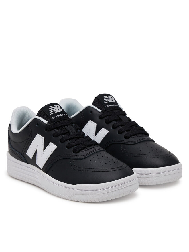 Кроссовки GSB80BW New Balance, черный — фото 2