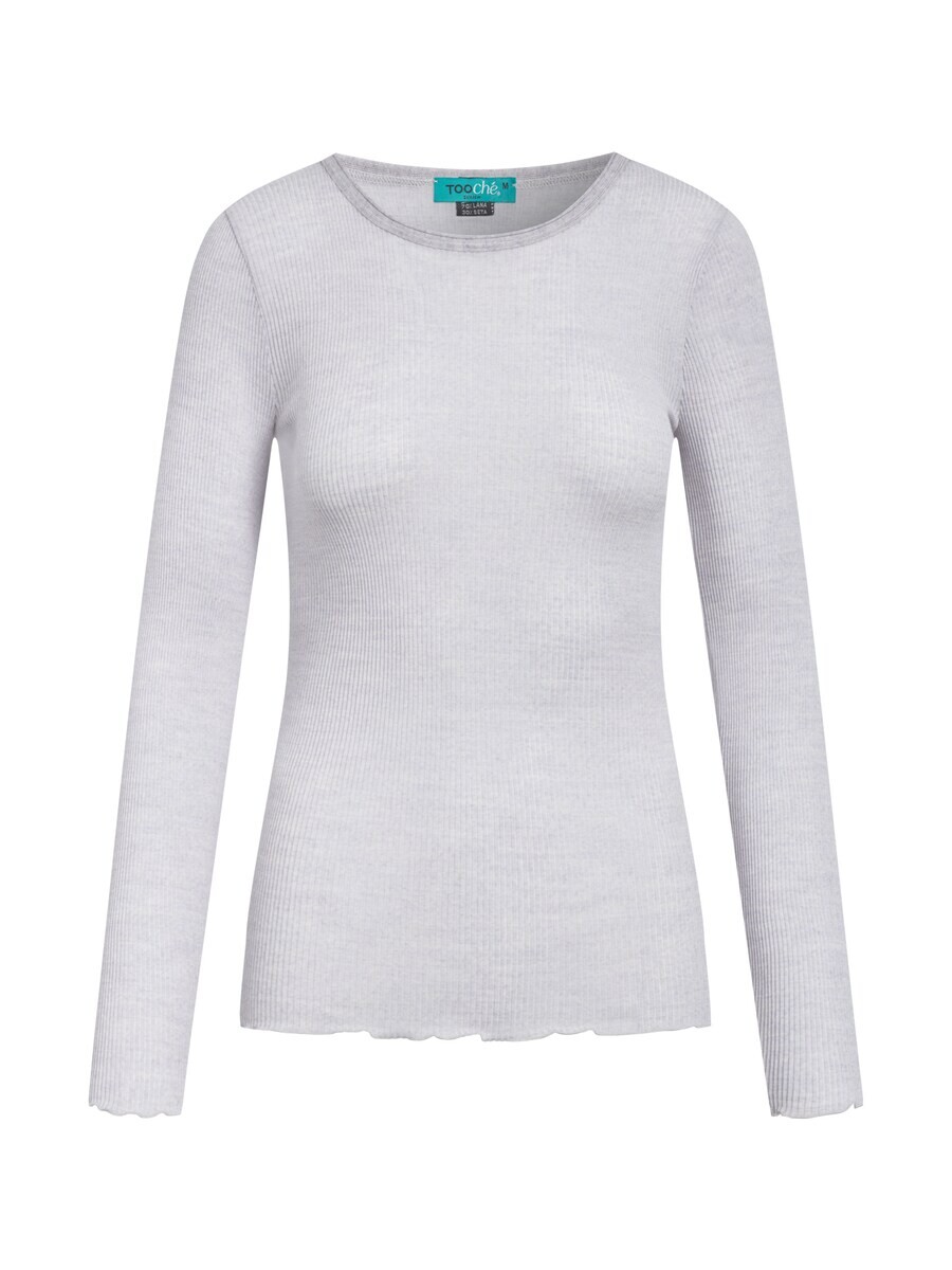 

Свитер TOOche Sweater Oslo, светло-серый