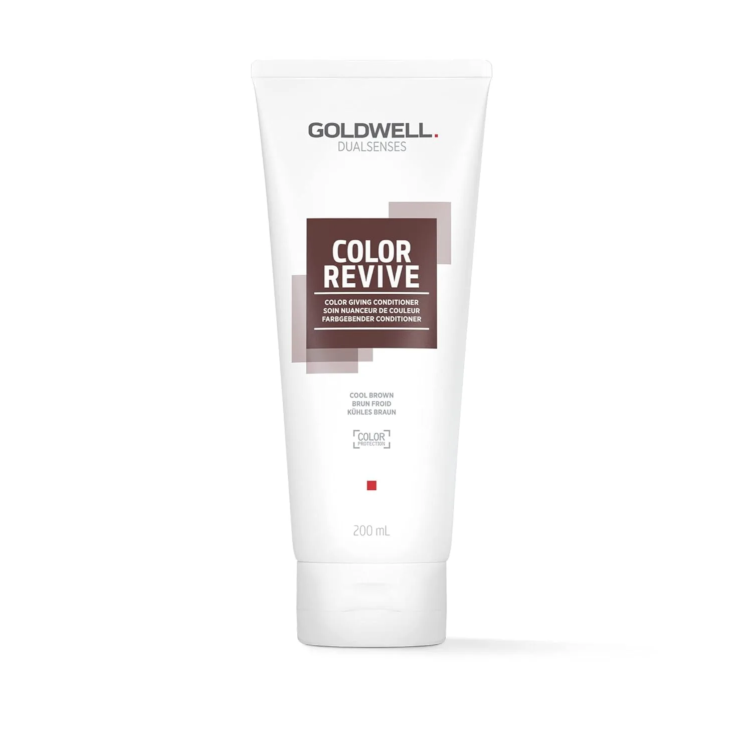 Кондиционер для волос Goldwell Dualsenses Color Revive Color Conditioner, Cool Brown