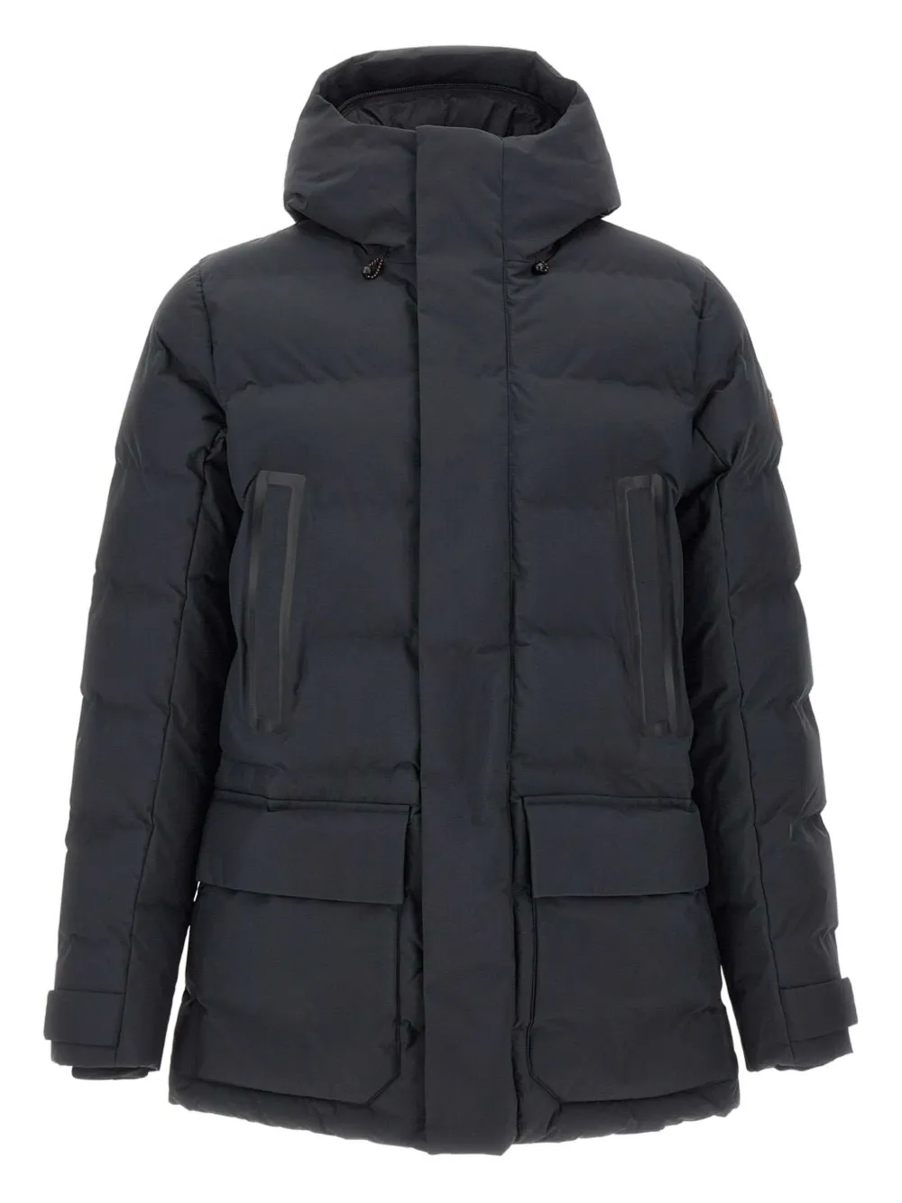 

Парка с капюшоном Save The Duck, синий