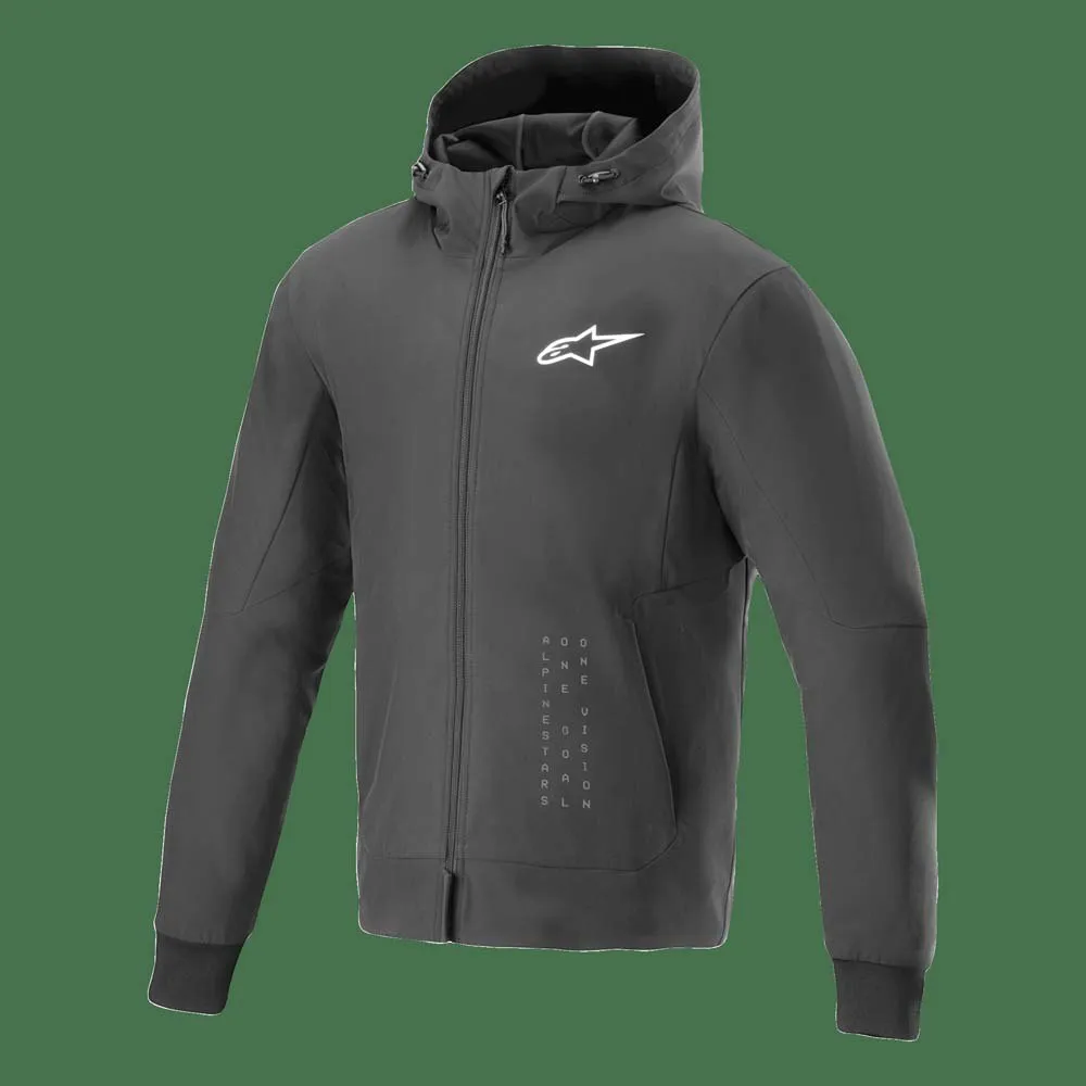 

Худи Alpinestars Radium, зеленый