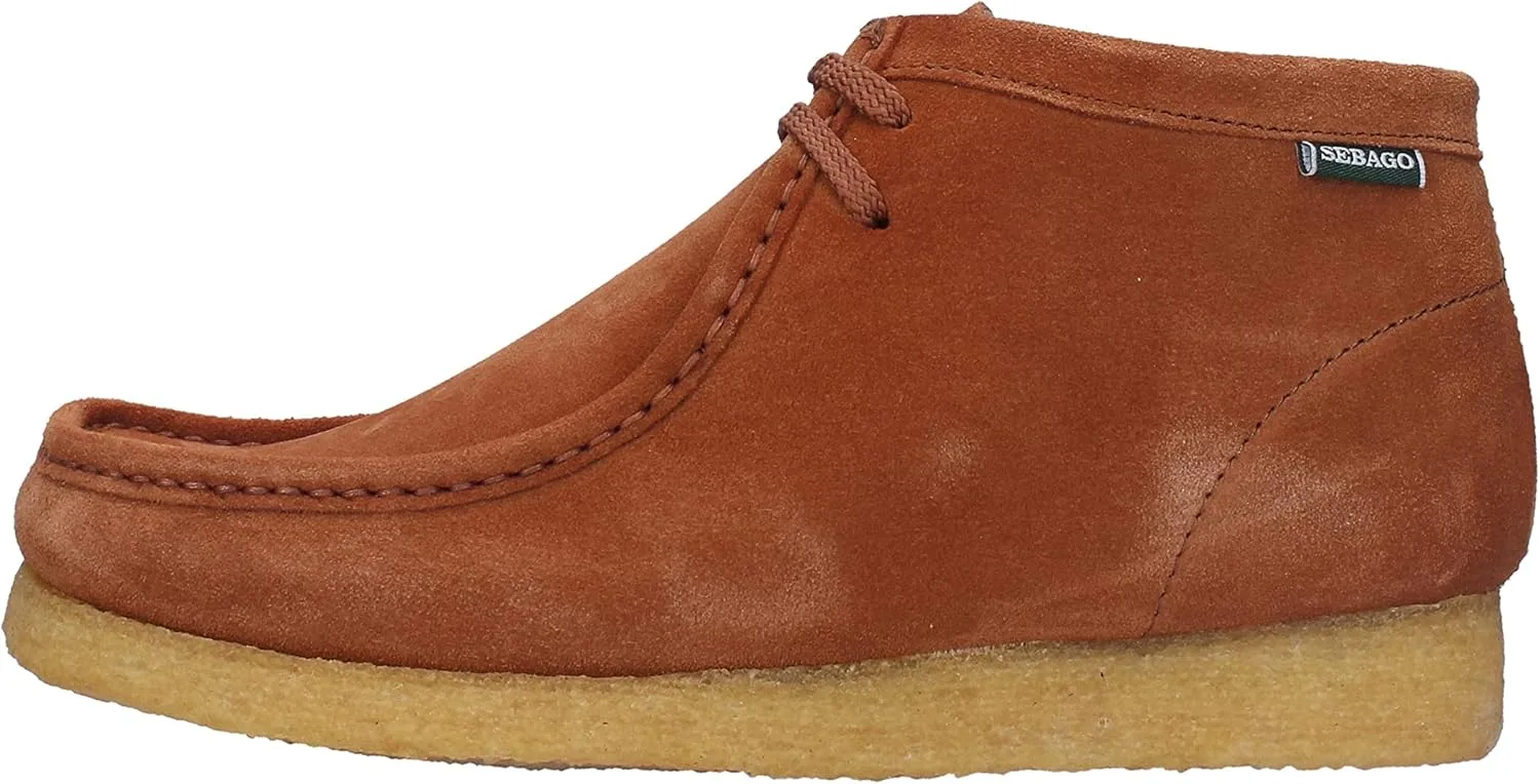 Мужские кроссовки Sebago Koala Mid 7001IM0, коричнево-бежевый цвет, 925