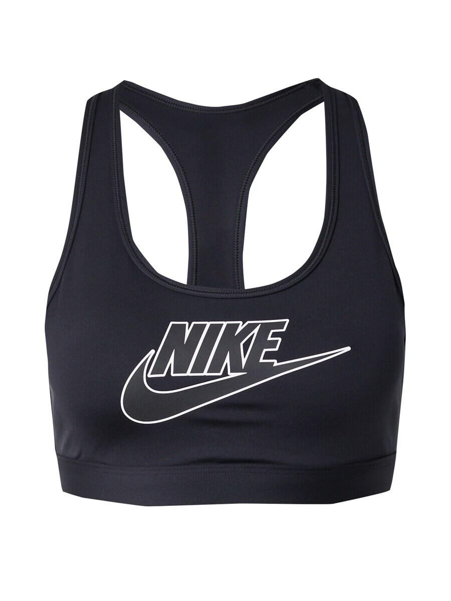 

Спортивный бюстгальтер Nike FUTURA, черный