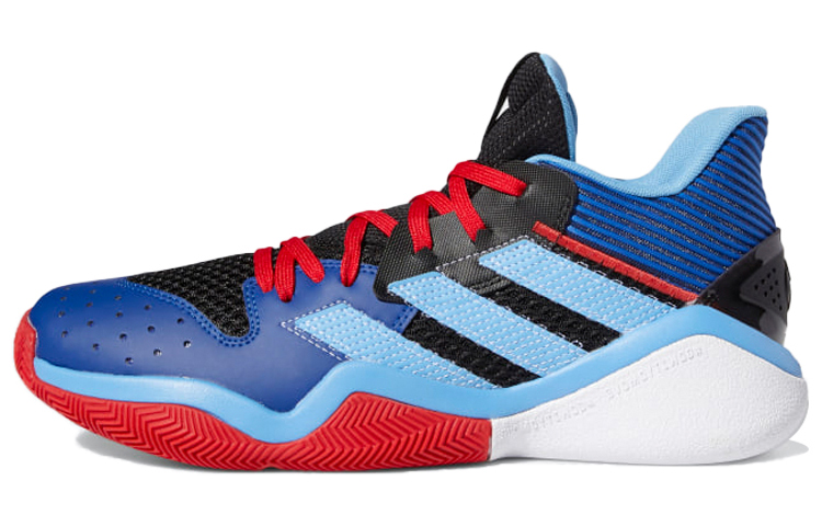 

Баскетбольные кроссовки унисекс Adidas Harden Stepback 1