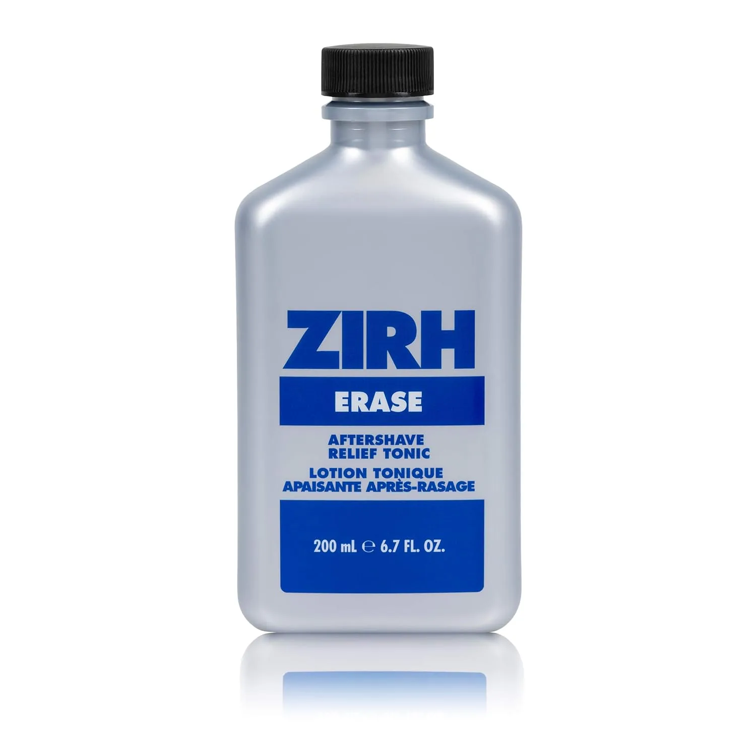 ZIRH Мужской лосьон после бритья ERASE Тоник, 6,7 жидких унций