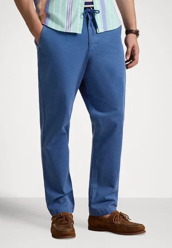 Брюки polo prepster из эластичной ткани классического кроя Polo Ralph Lauren, Night Navy