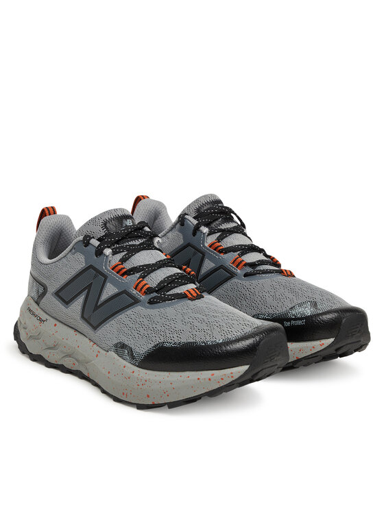 Беговые кроссовки Garoe MTGAROJ2 New Balance, серый — фото 2