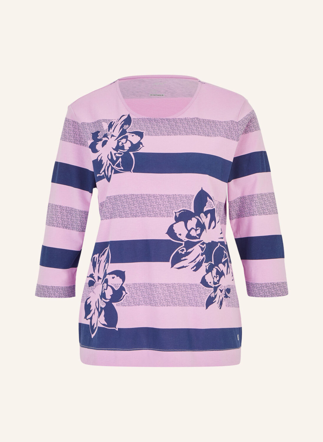 

Рубашка с рукавом 3/4 минна JOY sportswear, красный