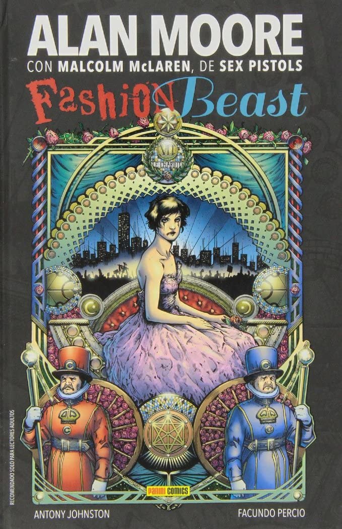 

Fashion Beast (Panini España, S.A)