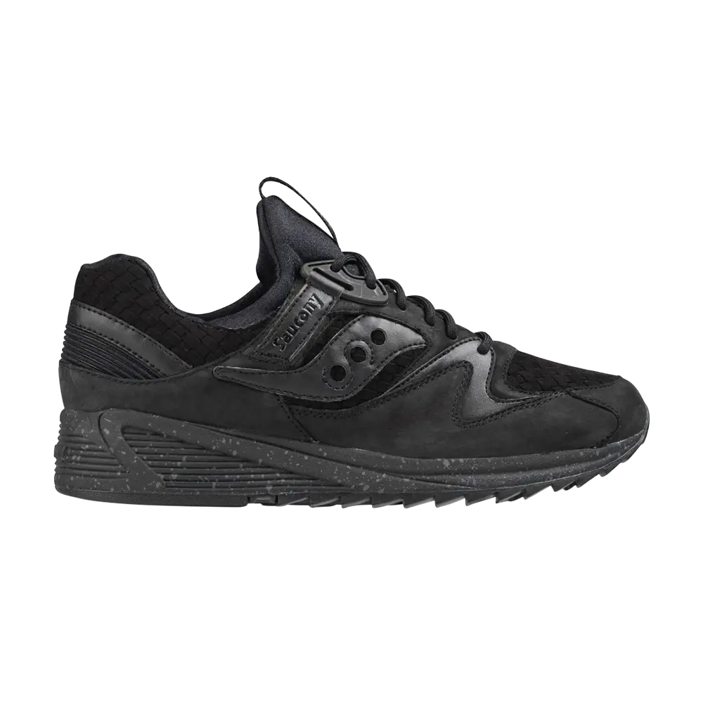 

Кроссовки Grid 8500 Weave Saucony, черный