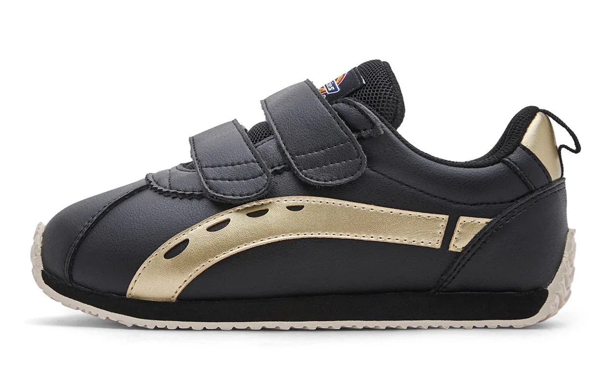 Кроссовки детские Lifestyle Dickies красные — фото 2