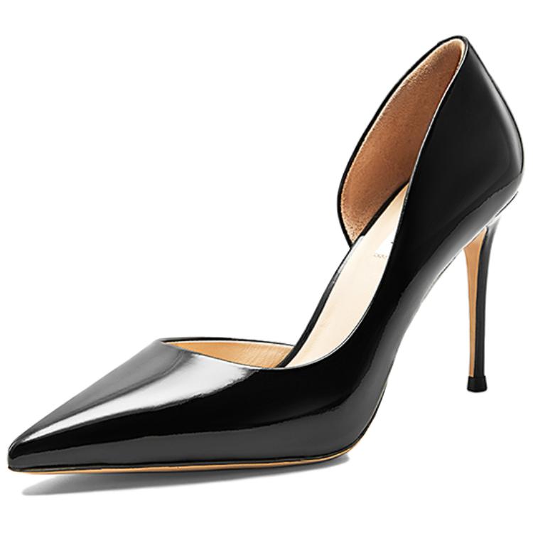 NINE WEST Женские туфли на высоком каблуке 9,5 см фиолетовые, цвет Purple — фото 4