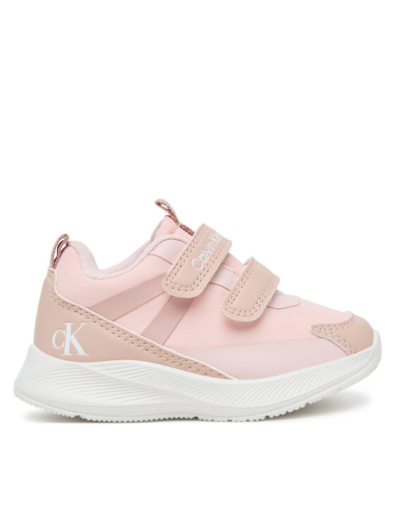 

Кроссовки Low Cut Velcro Sneaker V1A9-83102-1845 M Calvin Klein, розовый