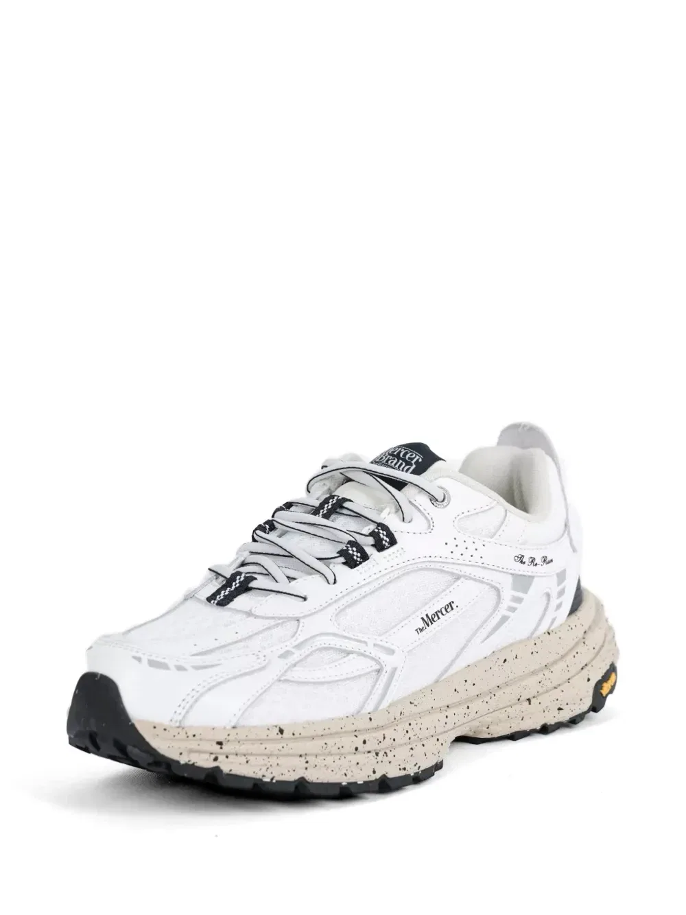 Кроссовки Re-Run Vibram Themercer, белый — фото 2