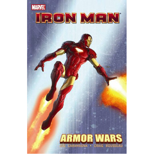 

Книга Iron Man And The Armor Wars (Paperback)