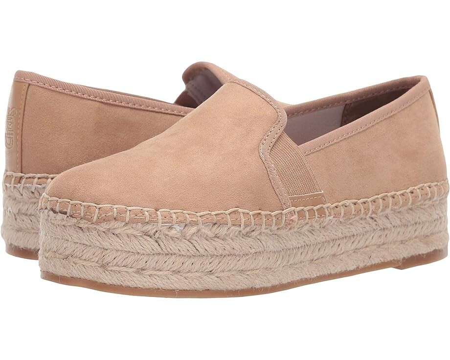 

Лоферы Circus NY by Sam Edelman Christina, цвет Golden Caramel Microsuede