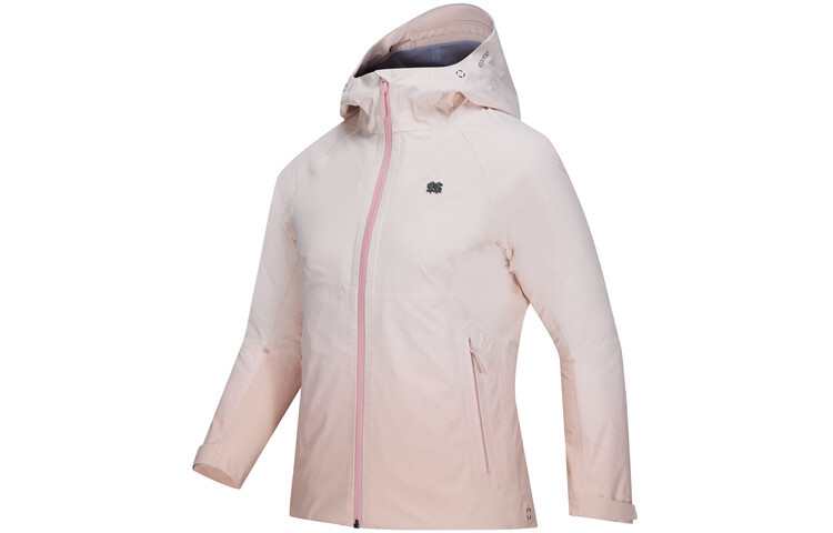 

Ветровки серии HIKE женские Kolon Sport, цвет Light blue LB