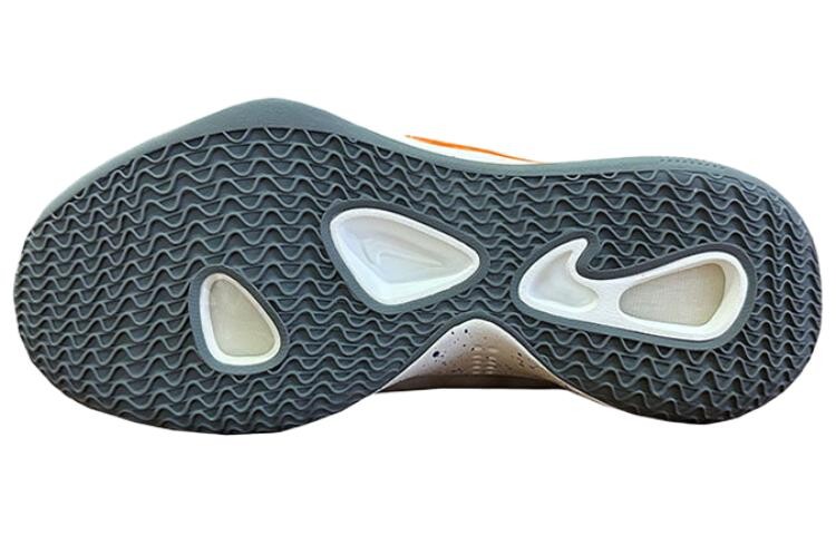 Мужские баскетбольные кроссовки Nike Hyperdunk X, Белый — фото 3