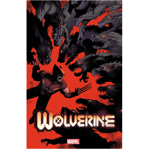 

Книга Wolverine By Benjamin Percy Vol. 2